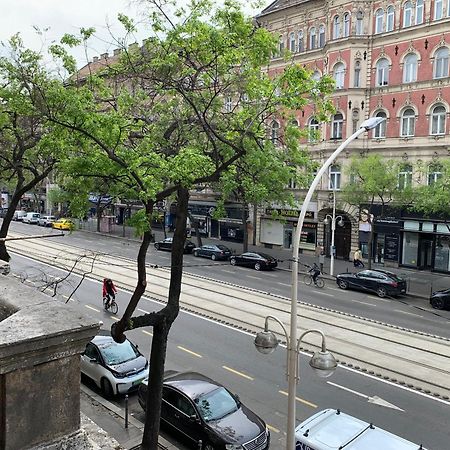 Standard Apartment Budapest Exterior foto