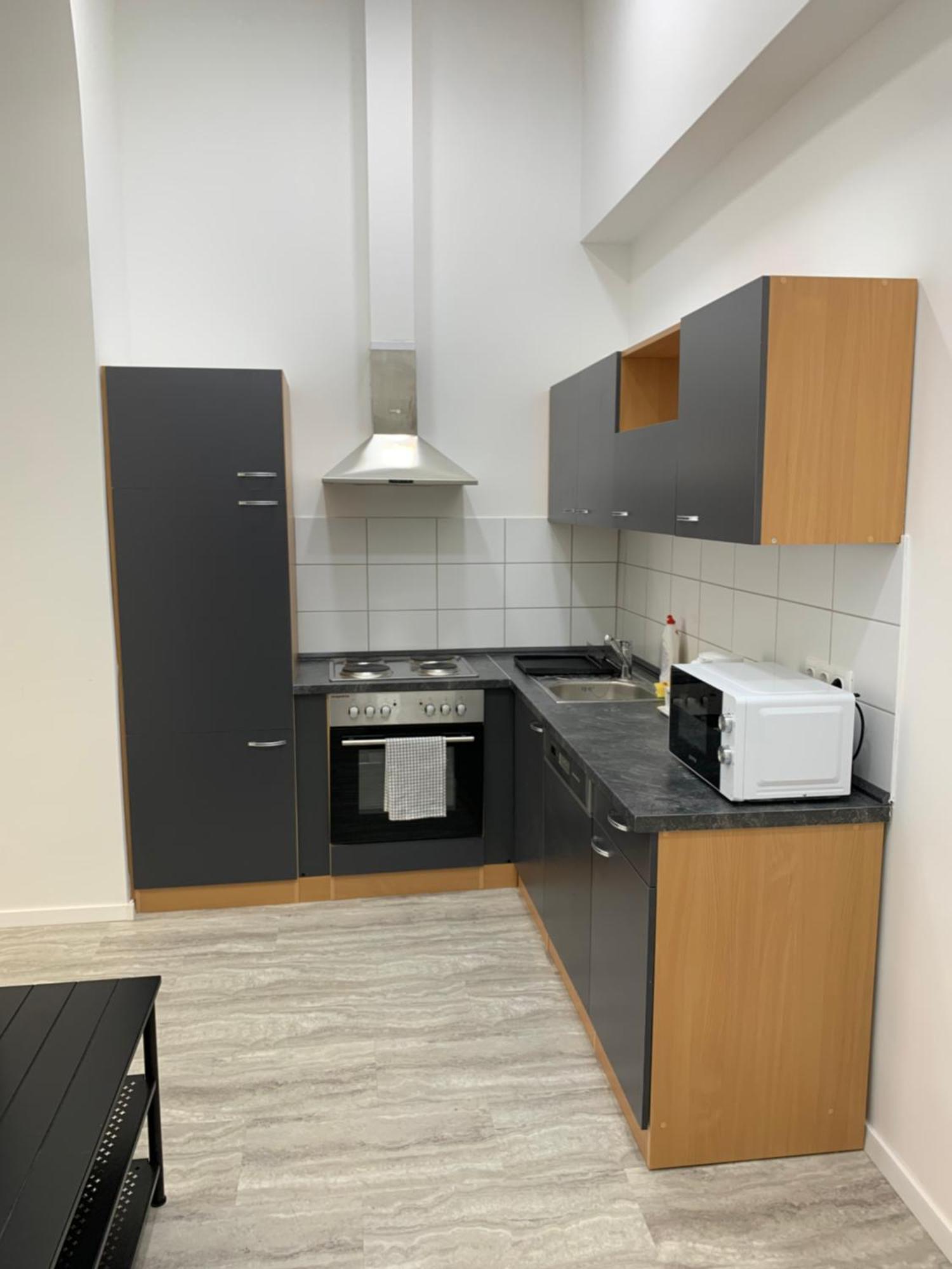 Standard Apartment Budapest Exterior foto